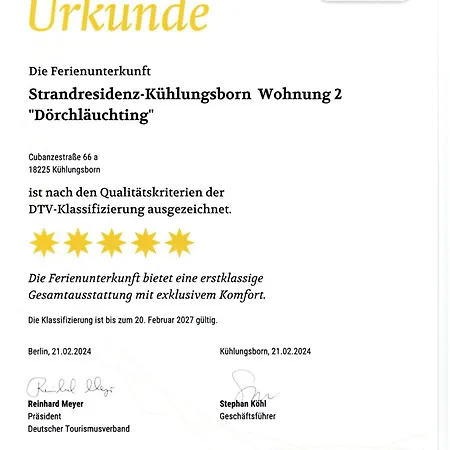 Strandresidenz_kuehlungsborn_ * Ostseebad Kühlungsborn